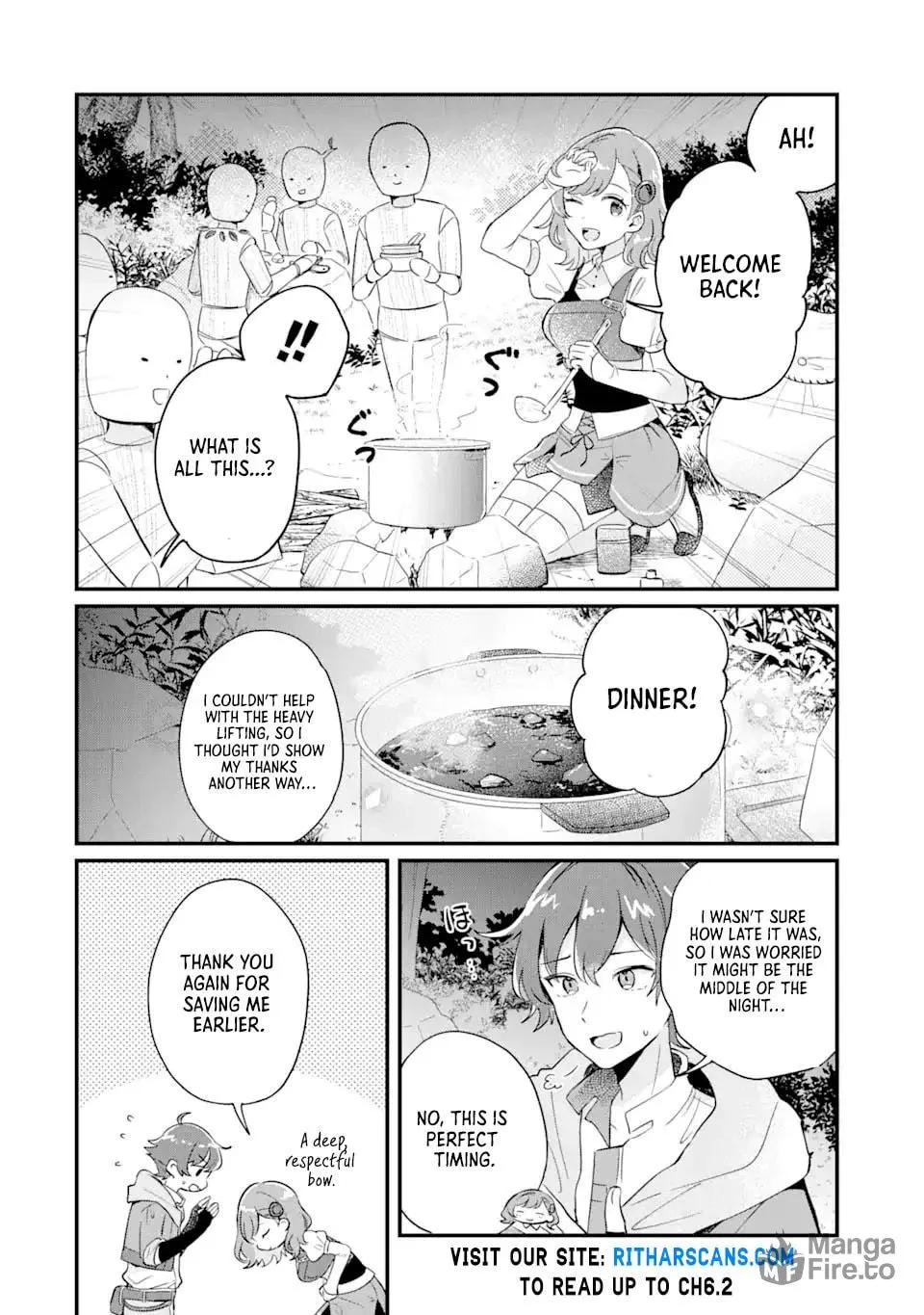Read Dungeon Farm chapter 1.4 image 9 on Lezhin