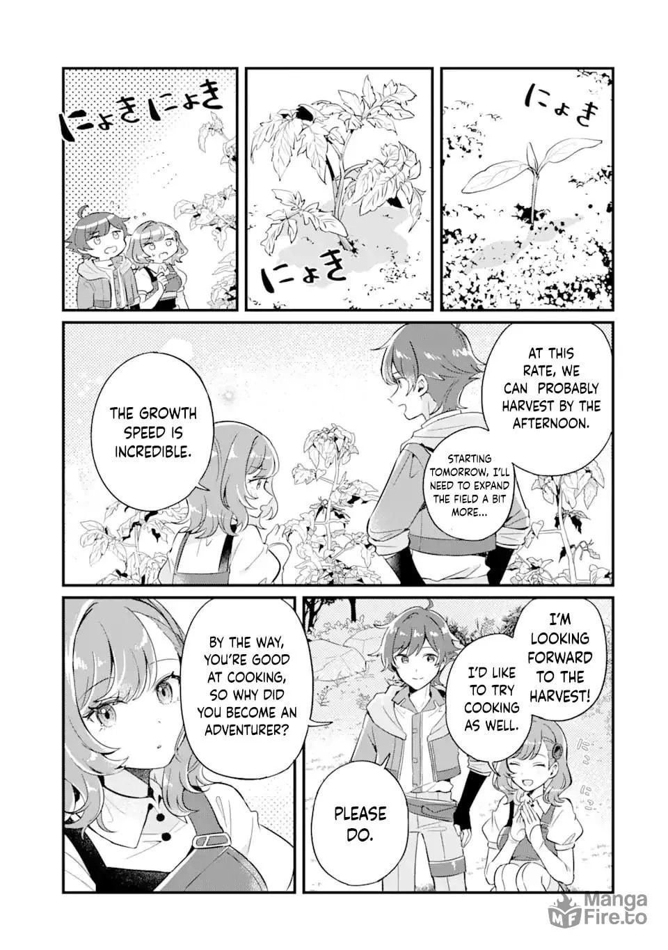 Read Dungeon Farm chapter 2.1 image 12 on Lezhin