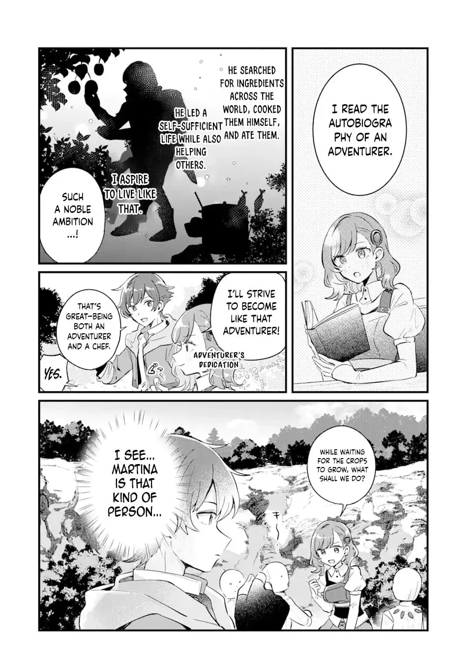 Read Dungeon Farm chapter 2.1 image 13 on Lezhin