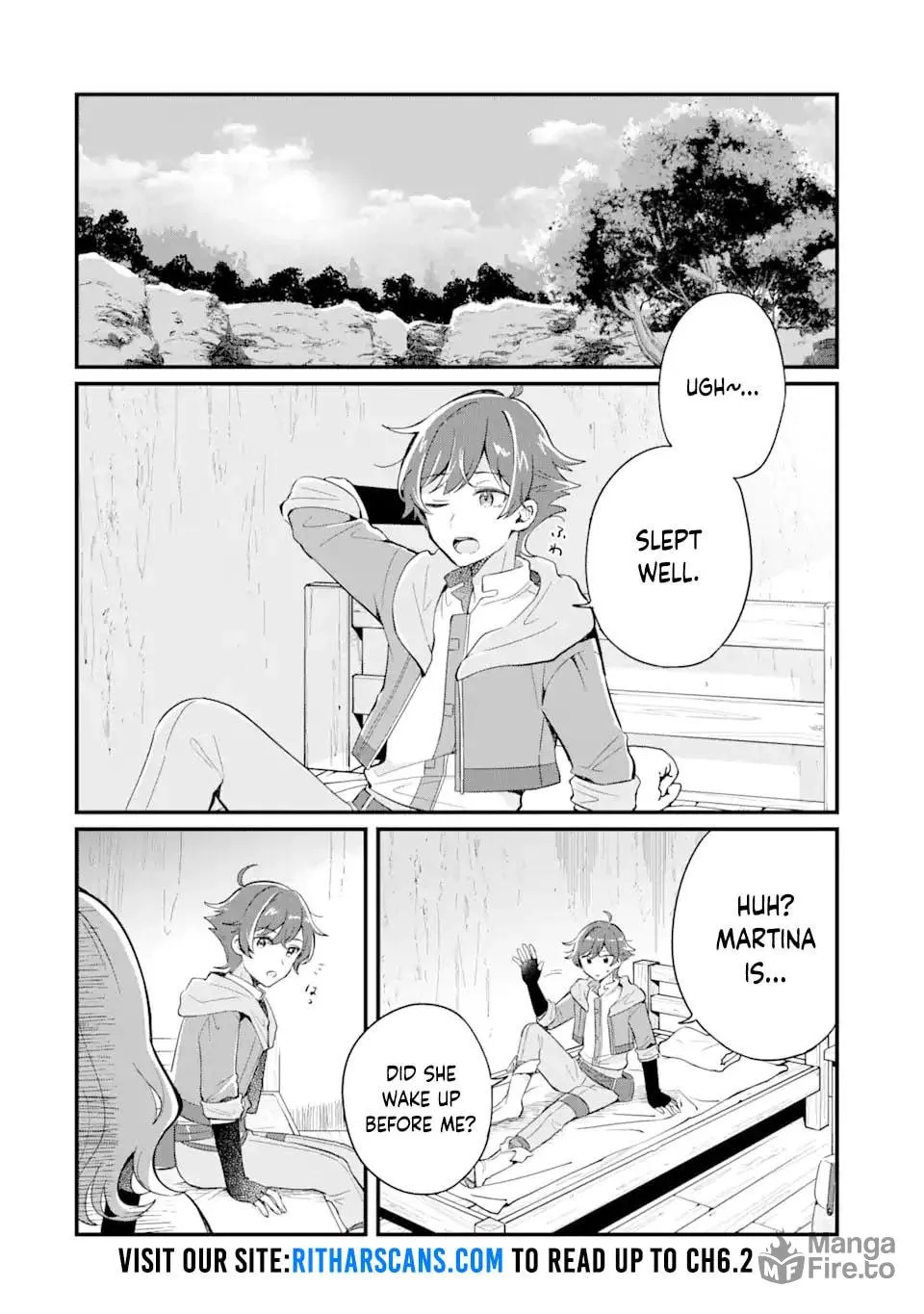 Read Dungeon Farm chapter 2.1 image 3 on Lezhin