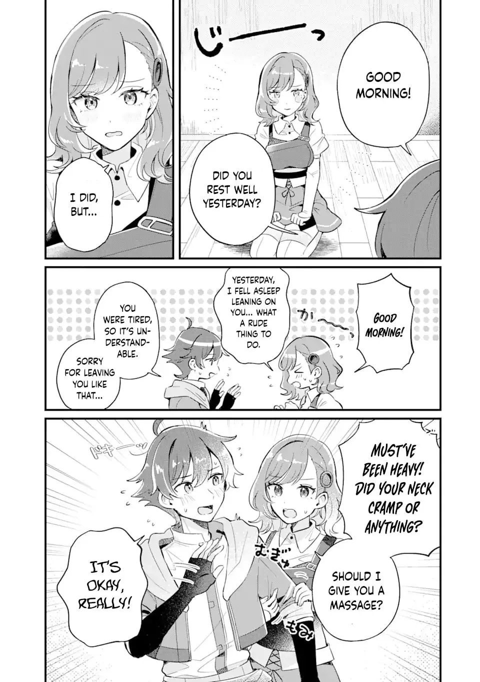 Read Dungeon Farm chapter 2.1 image 4 on Lezhin