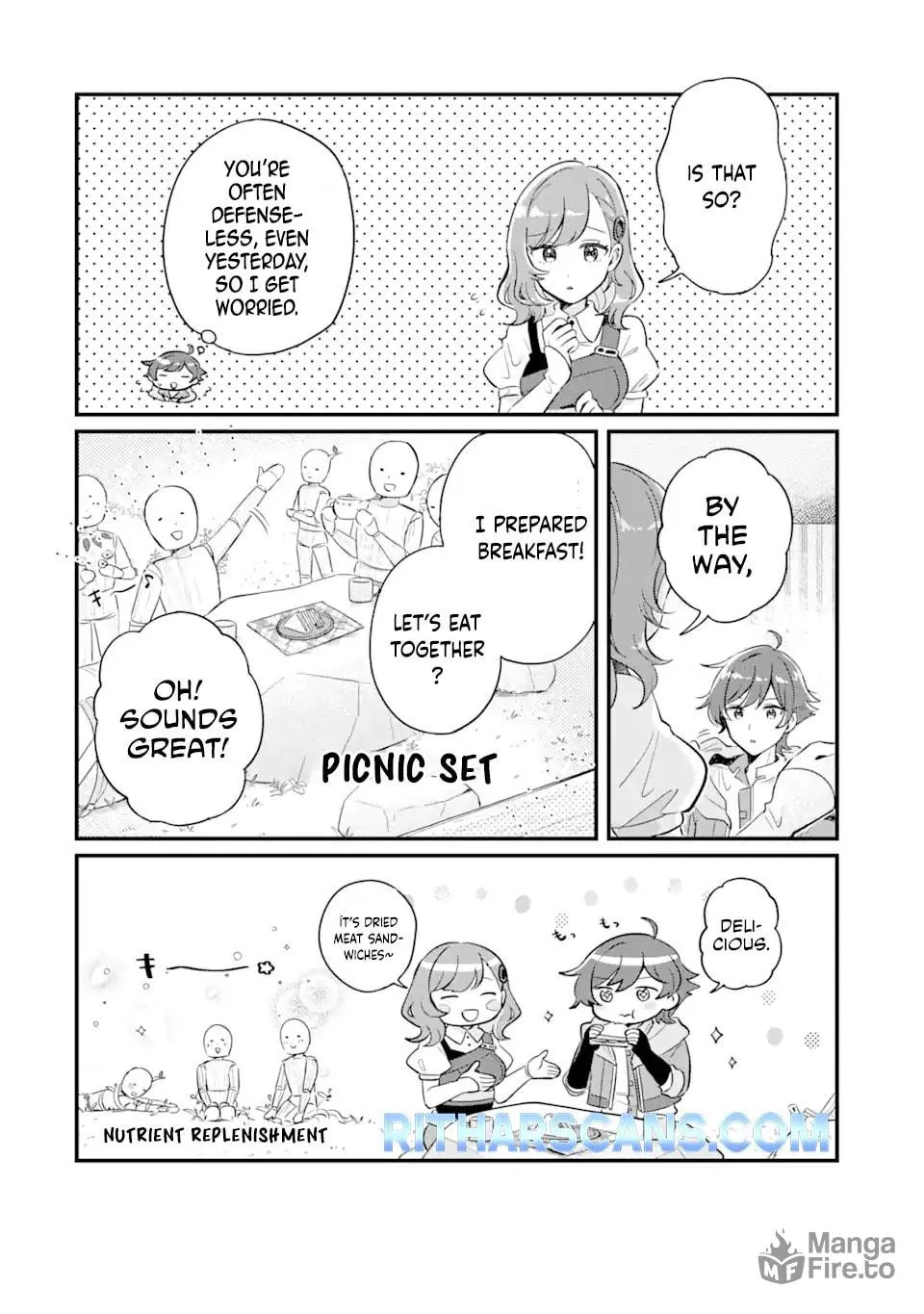 Read Dungeon Farm chapter 2.1 image 5 on Lezhin