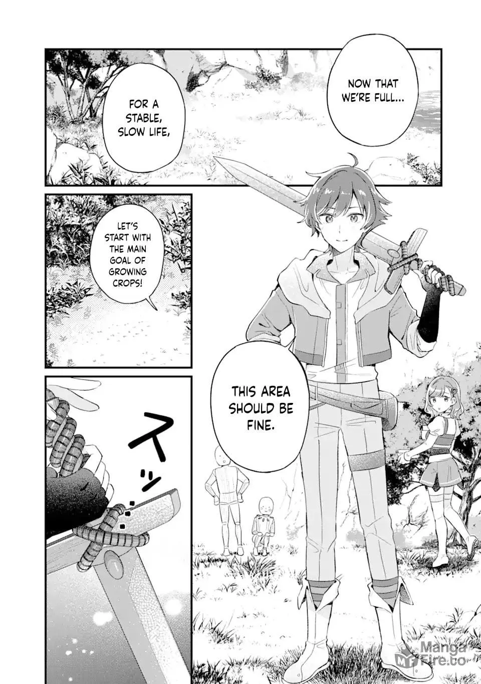 Read Dungeon Farm chapter 2.1 image 6 on Lezhin