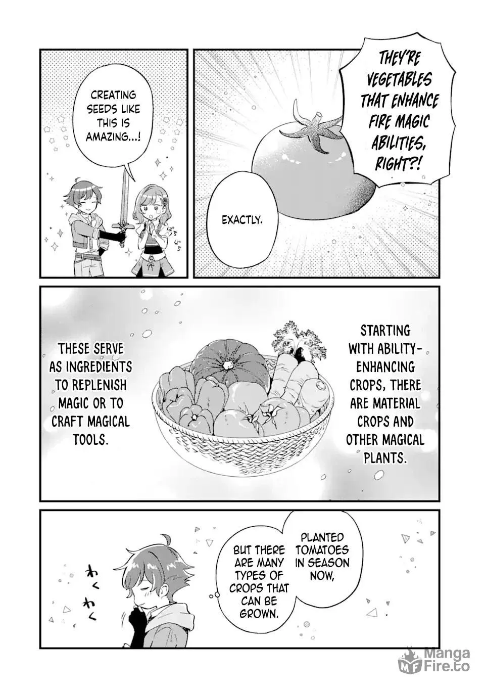 Read Dungeon Farm chapter 2.1 image 9 on Lezhin