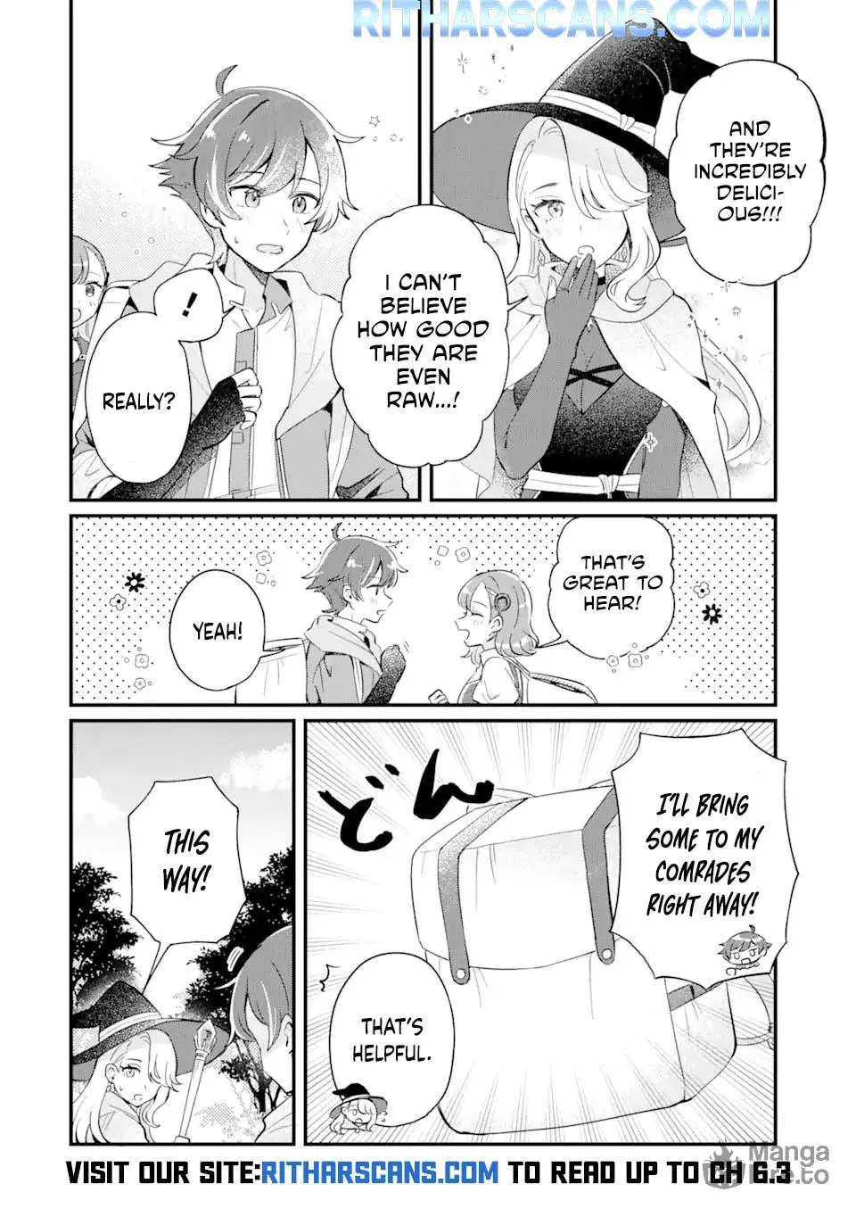 Read Dungeon Farm chapter 2.2 image 12 on Lezhin