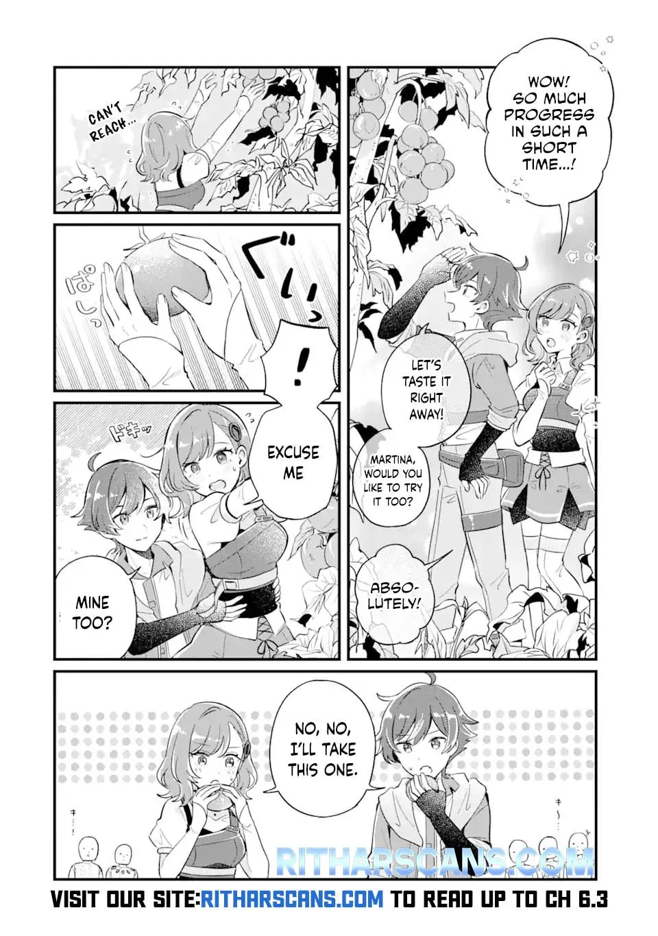 Read Dungeon Farm chapter 2.2 image 2 on Lezhin