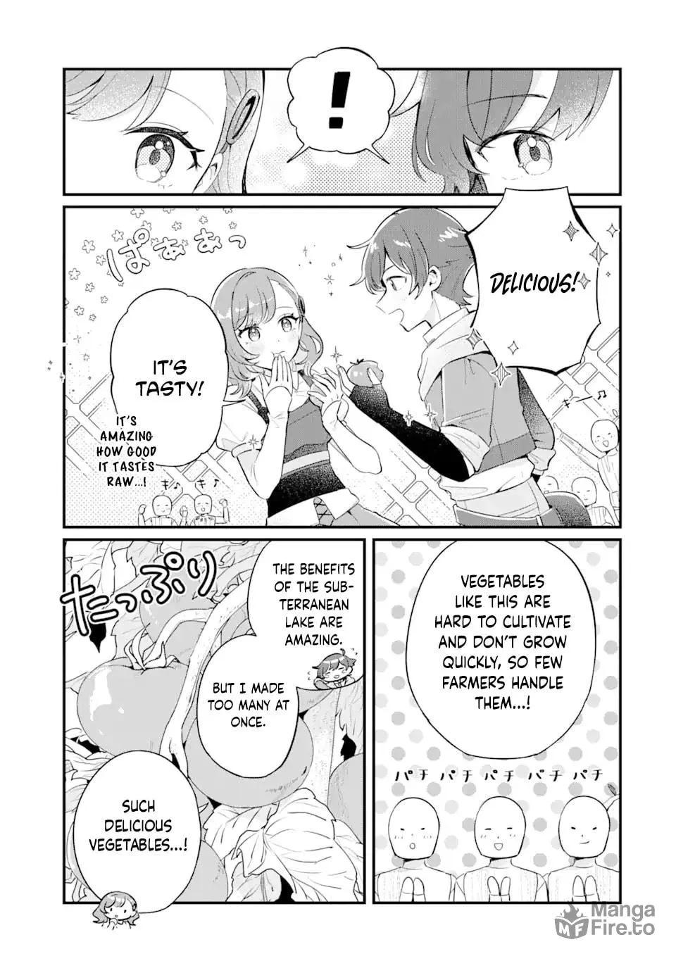 Read Dungeon Farm chapter 2.2 image 3 on Lezhin