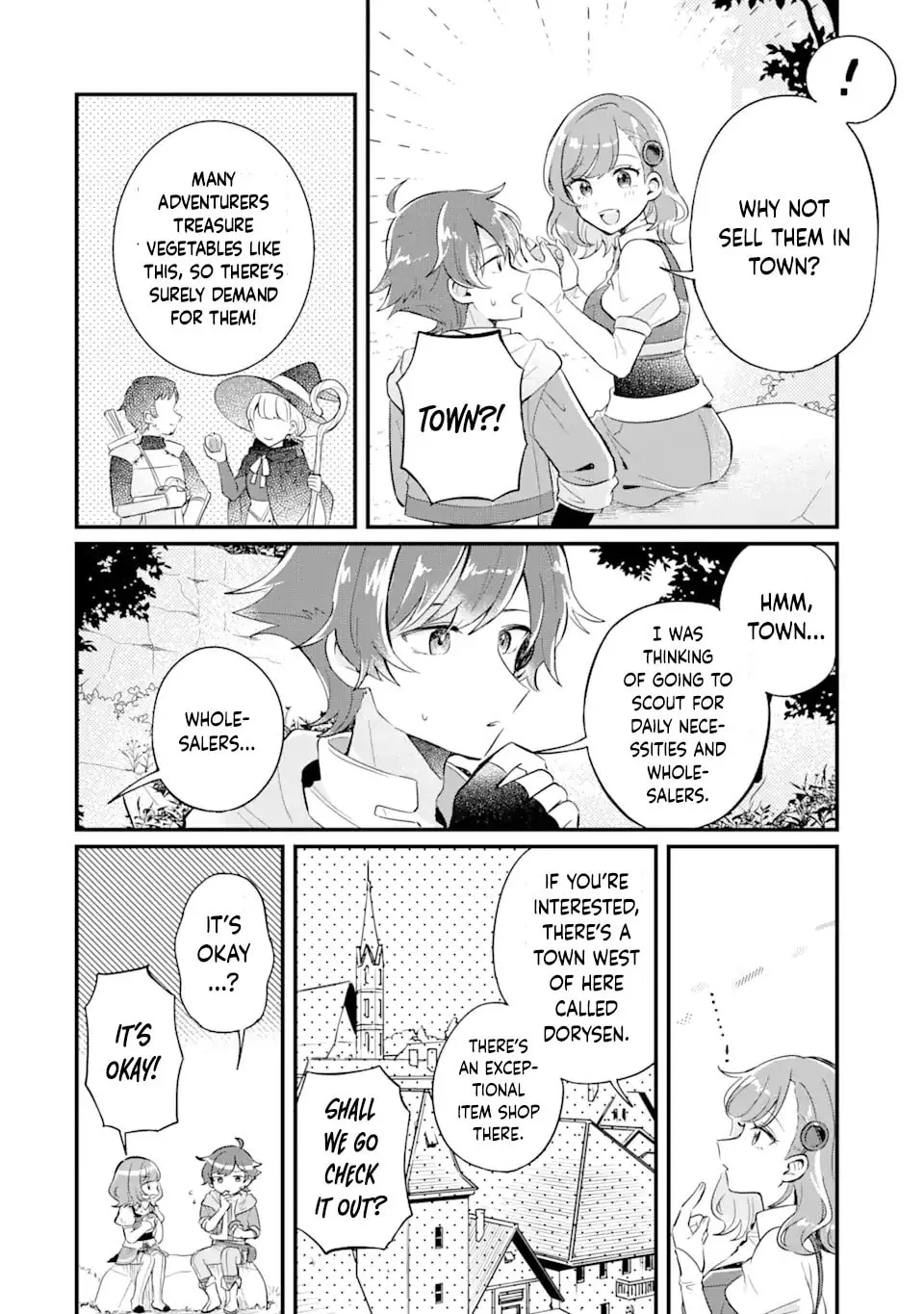 Read Dungeon Farm chapter 2.2 image 4 on Lezhin