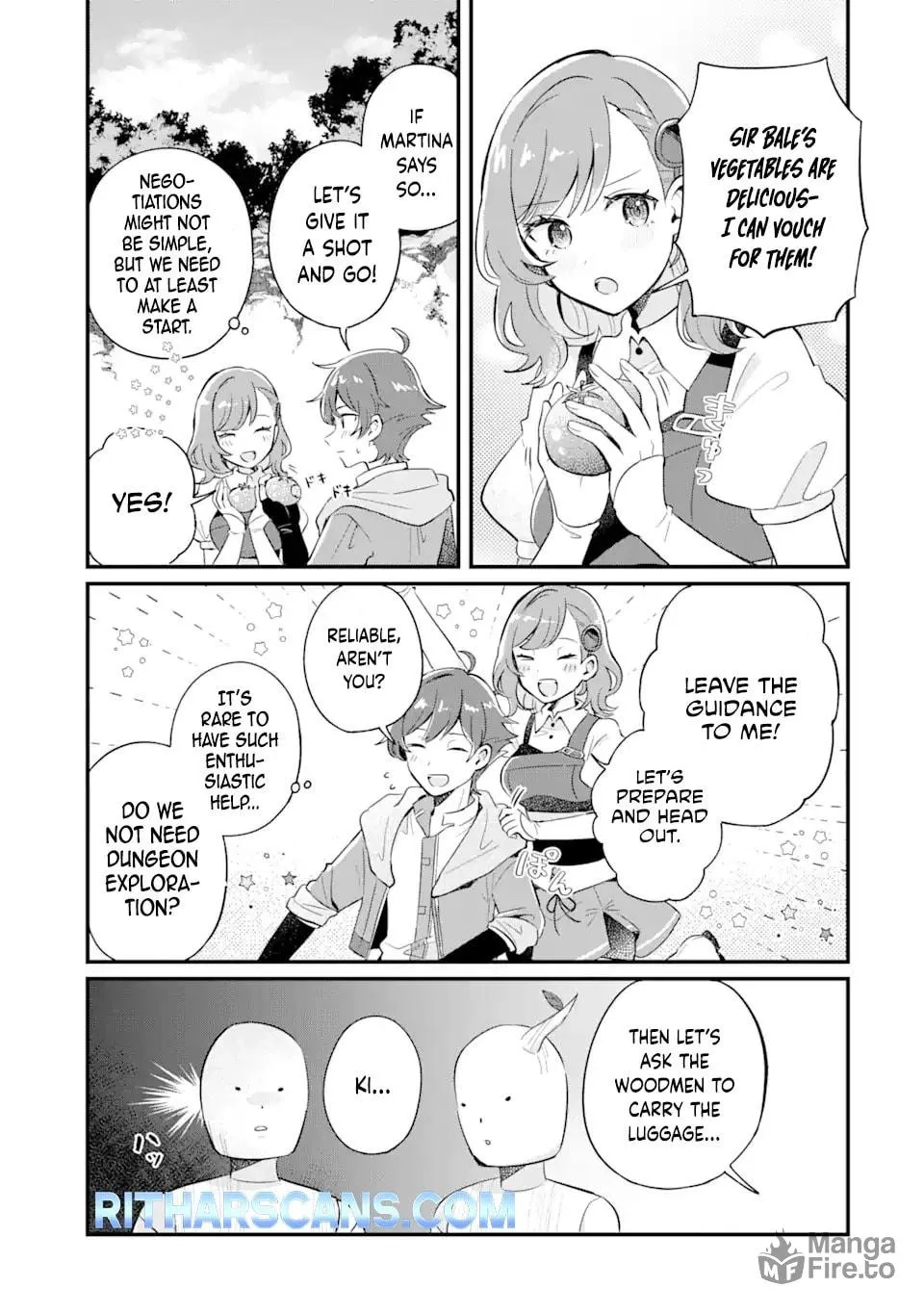 Read Dungeon Farm chapter 2.2 image 5 on Lezhin