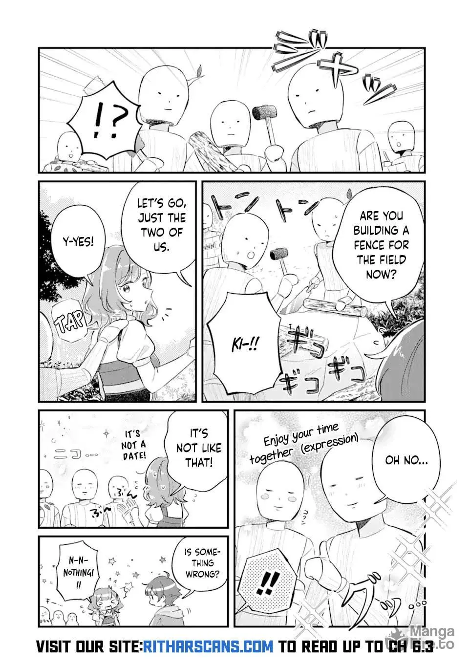 Read Dungeon Farm chapter 2.2 image 6 on Lezhin