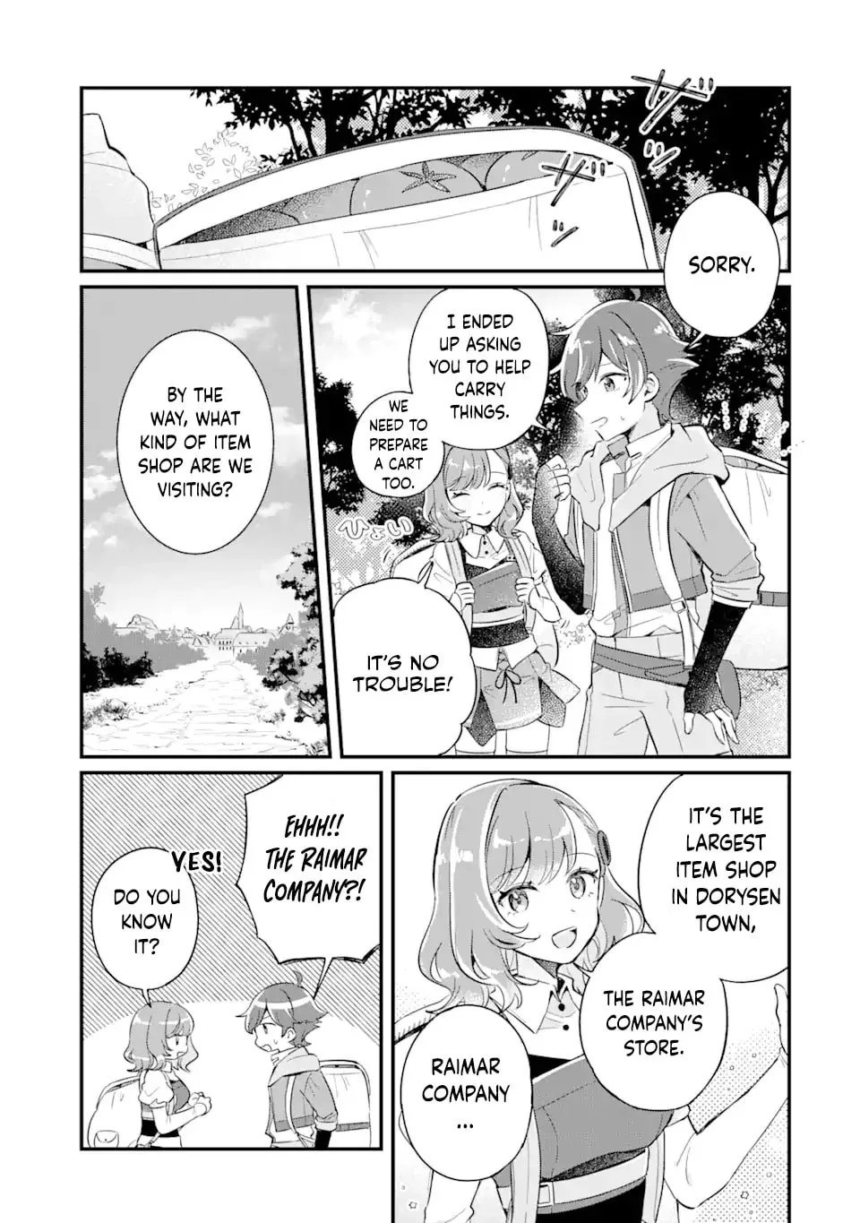 Read Dungeon Farm chapter 2.2 image 7 on Lezhin