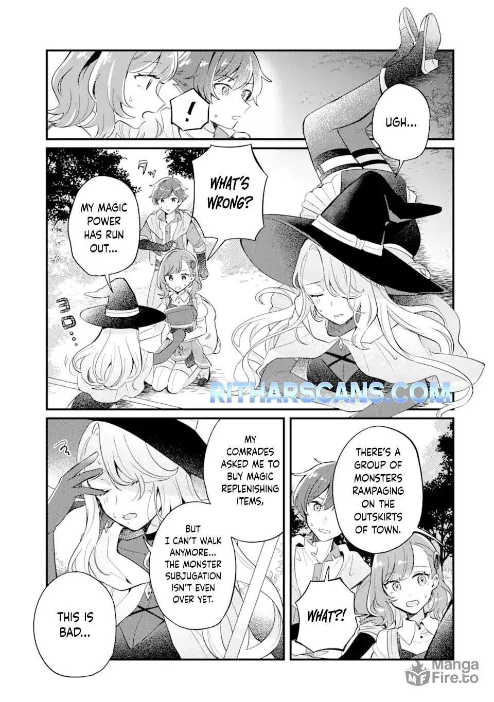Read Dungeon Farm chapter 2.2 image 9 on Lezhin