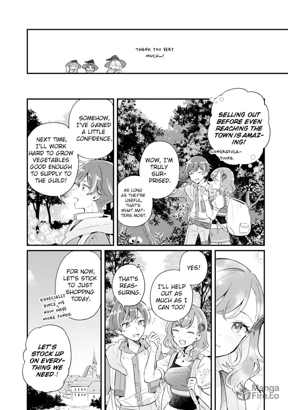 Read Dungeon Farm chapter 2.3 image 10 on Lezhin