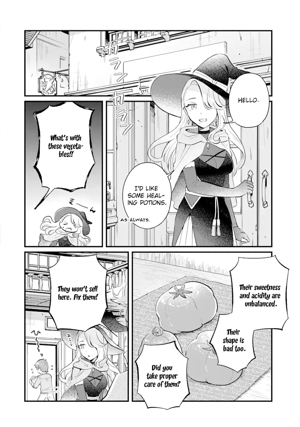 Read Dungeon Farm chapter 2.3 image 11 on Lezhin