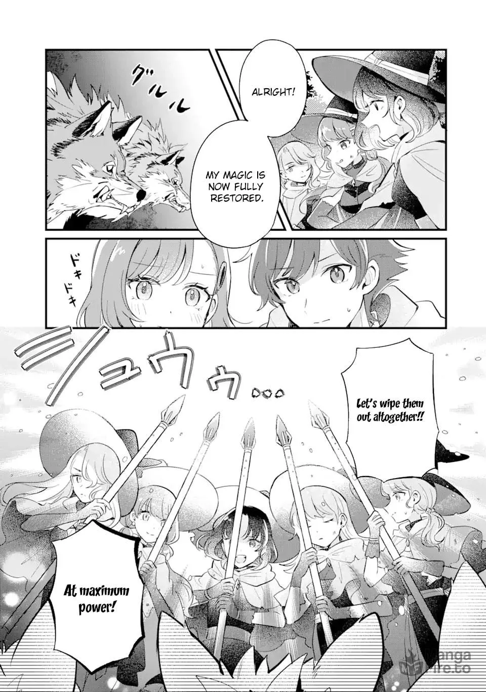 Read Dungeon Farm chapter 2.3 image 6 on Lezhin
