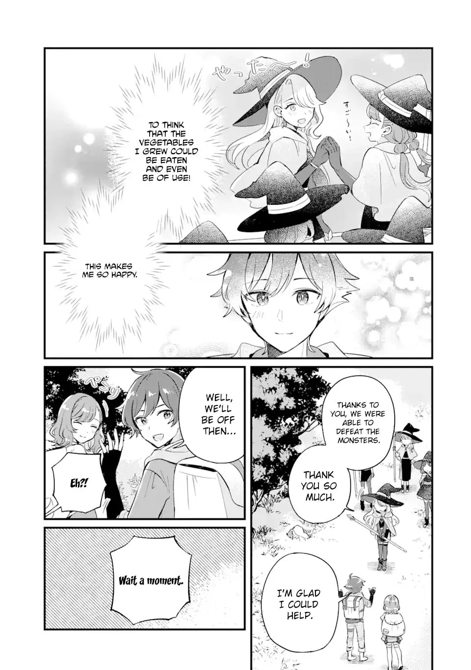 Read Dungeon Farm chapter 2.3 image 8 on Lezhin