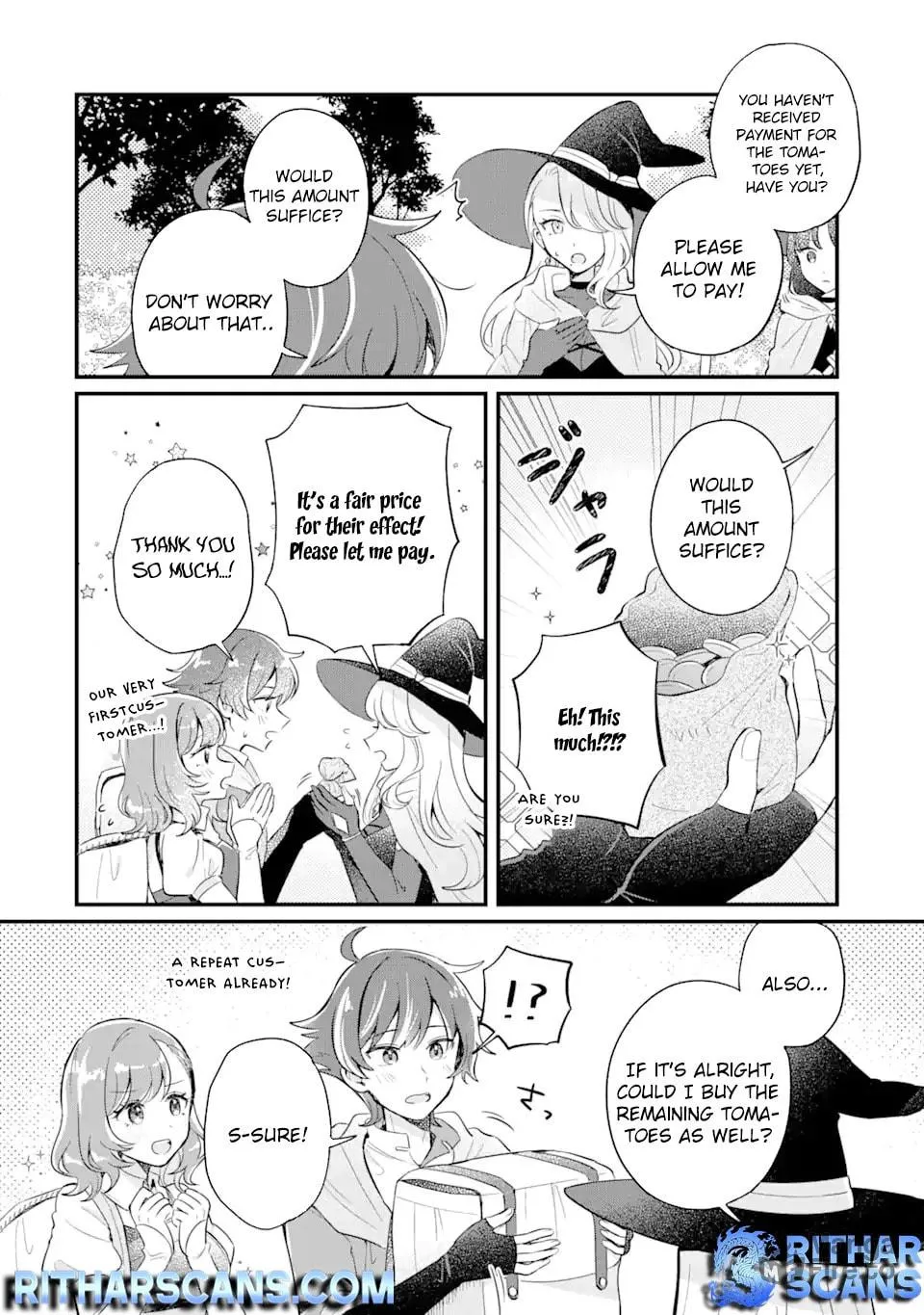 Read Dungeon Farm chapter 2.3 image 9 on Lezhin