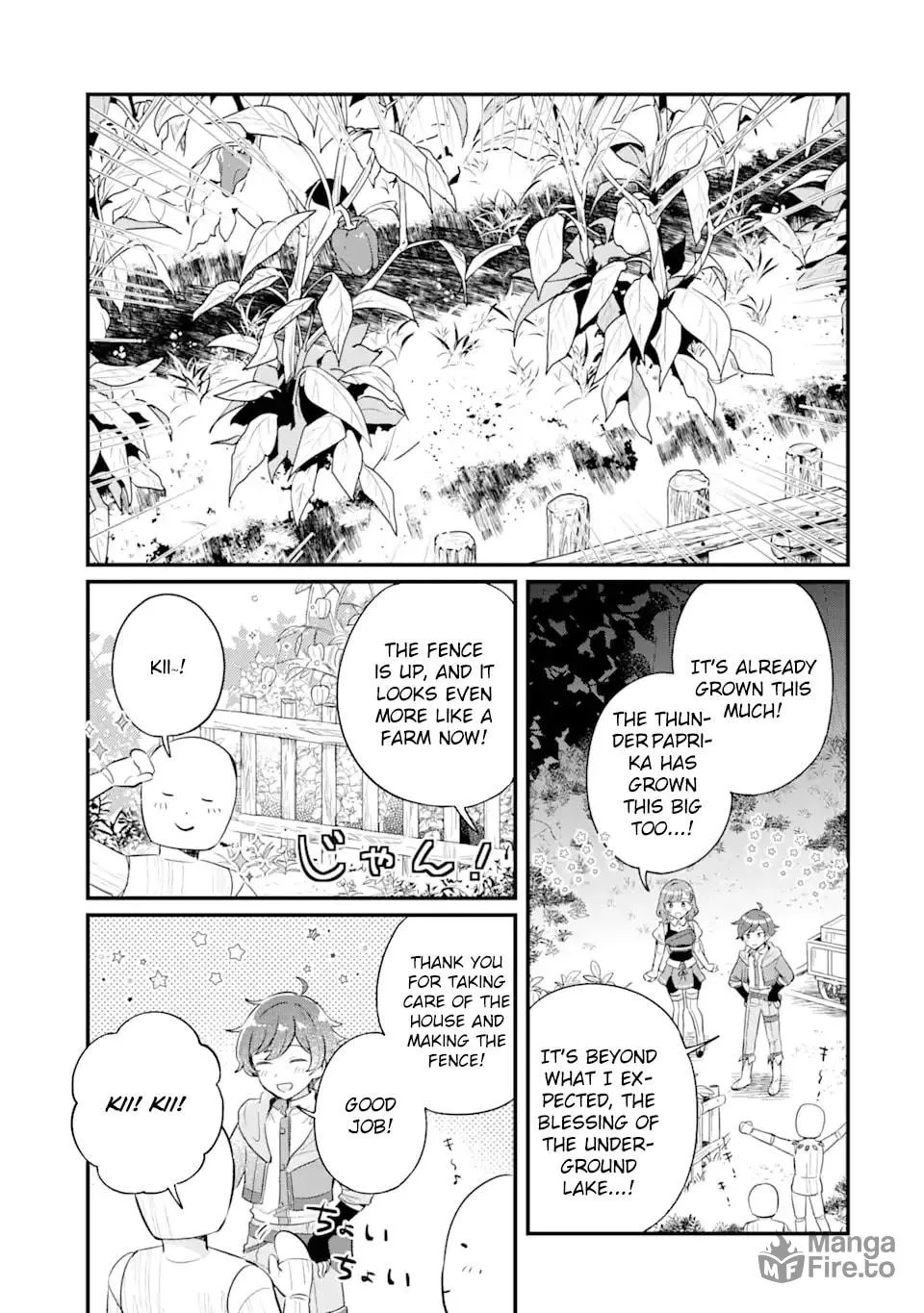 Read Dungeon Farm chapter 3.1 image 12 on Lezhin