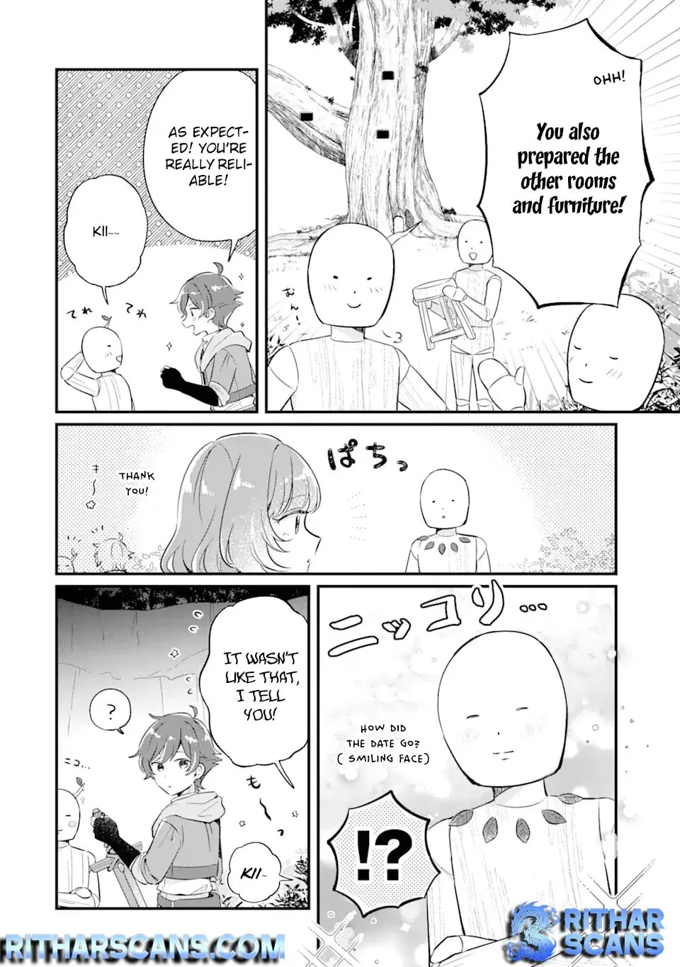 Read Dungeon Farm chapter 3.1 image 13 on Lezhin