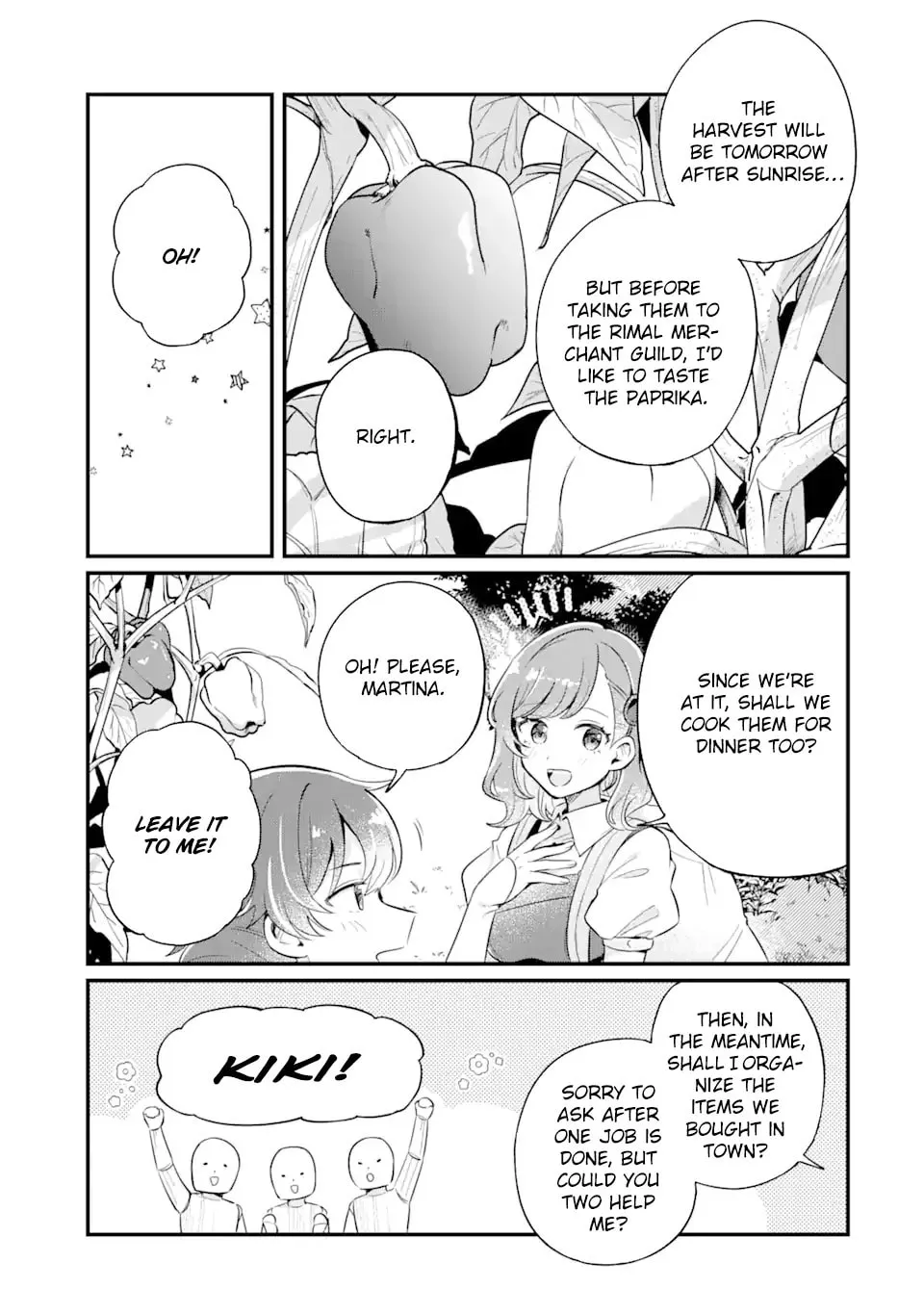 Read Dungeon Farm chapter 3.1 image 14 on Lezhin