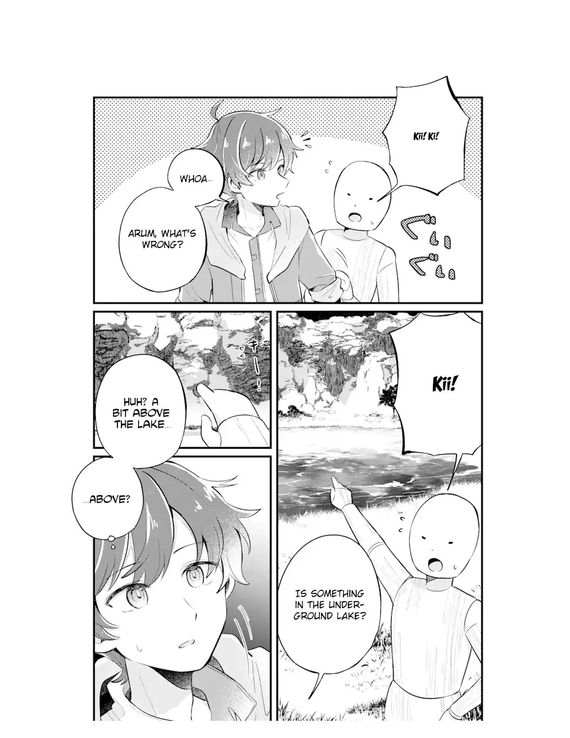 Read Dungeon Farm chapter 3.1 image 16 on Lezhin