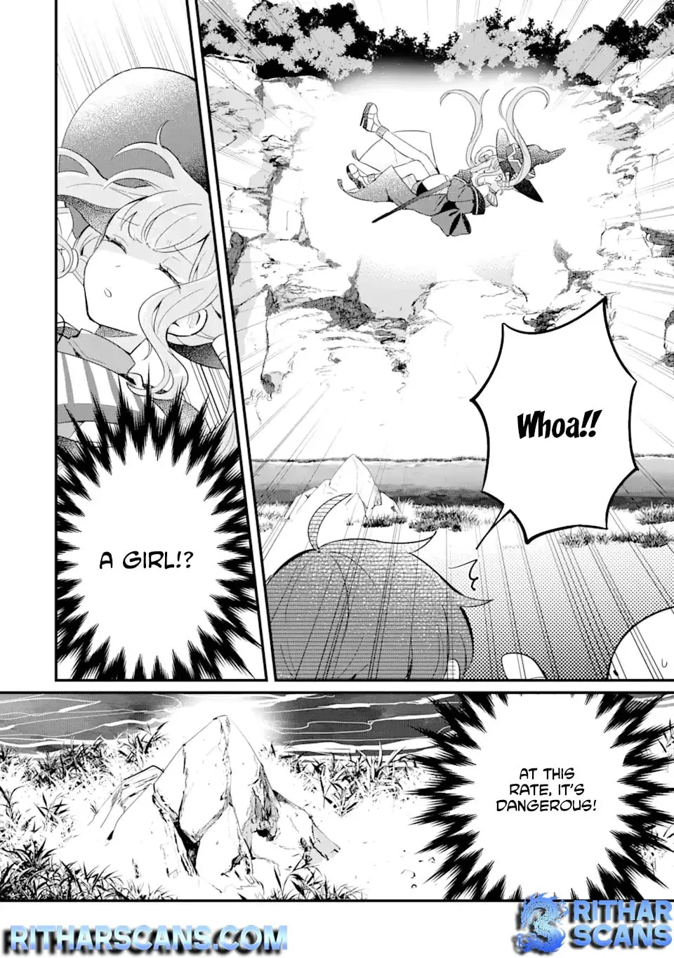 Read Dungeon Farm chapter 3.1 image 18 on Lezhin
