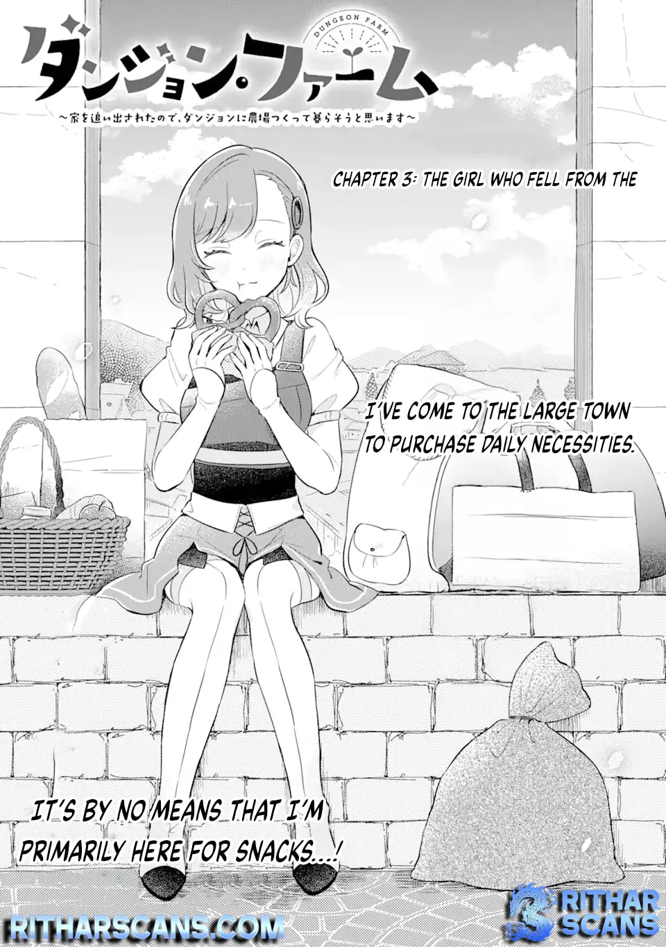 Read Dungeon Farm chapter 3.1 image 2 on Lezhin