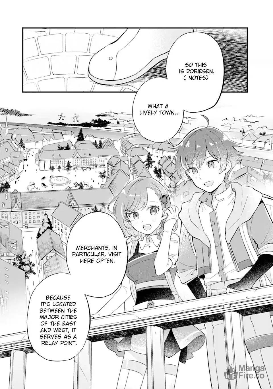 Read Dungeon Farm chapter 3.1 image 3 on Lezhin