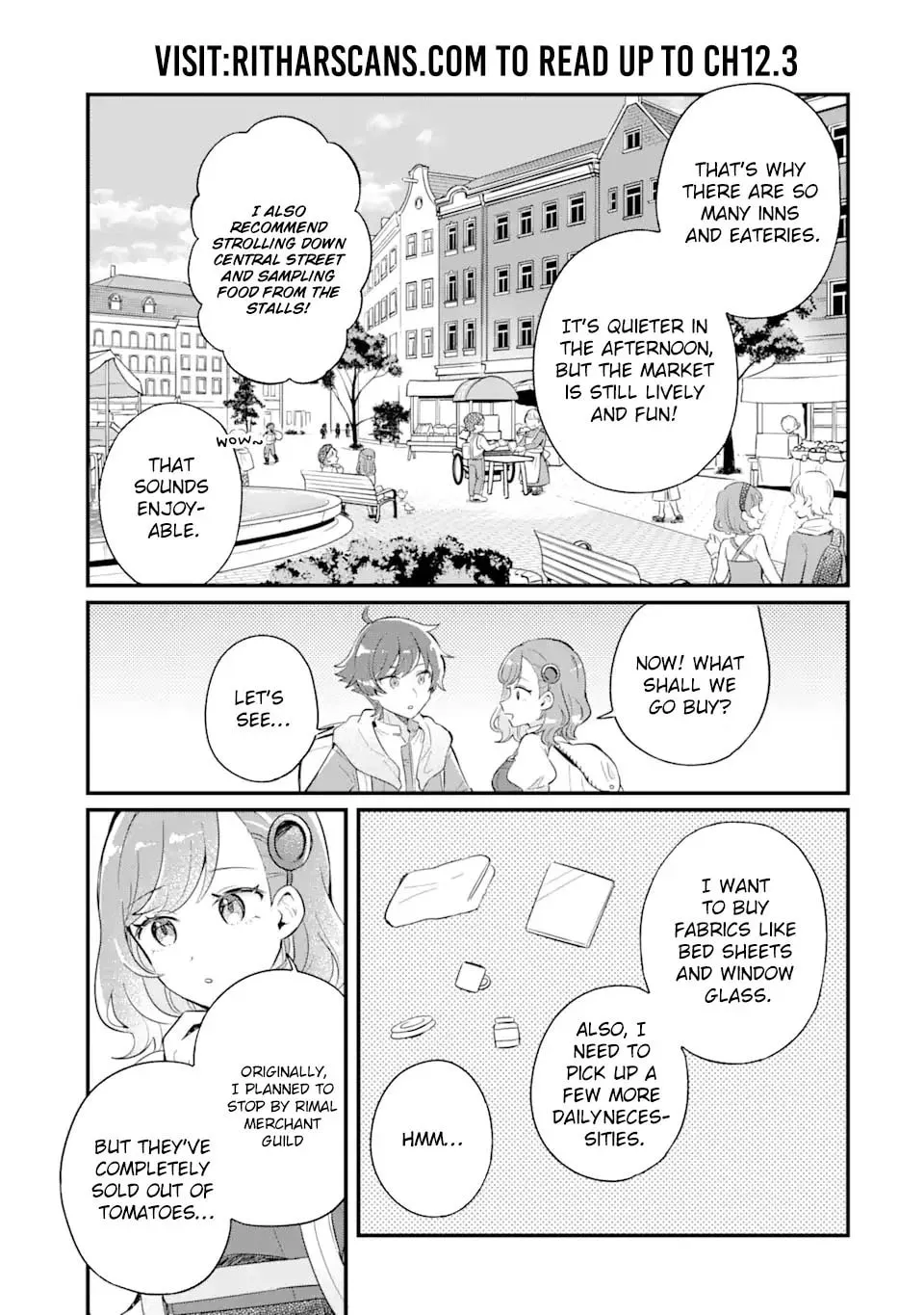 Read Dungeon Farm chapter 3.1 image 4 on Lezhin