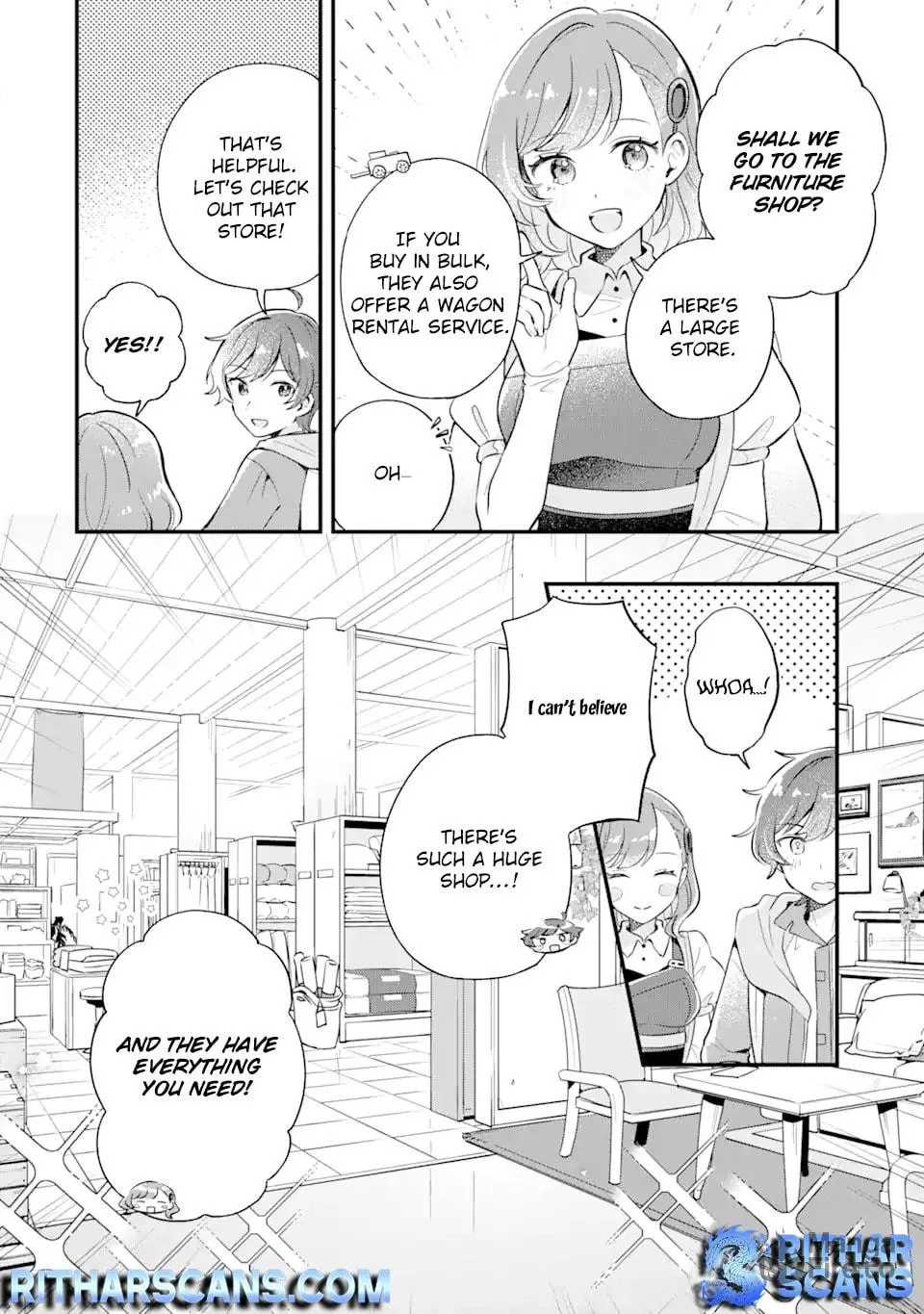 Read Dungeon Farm chapter 3.1 image 5 on Lezhin