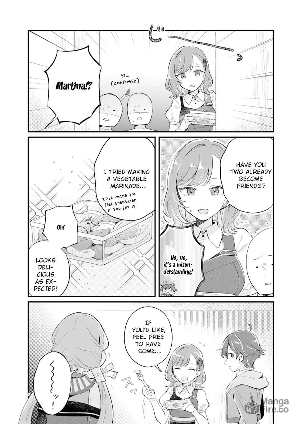 Read Dungeon Farm chapter 3.2 image 10 on Lezhin