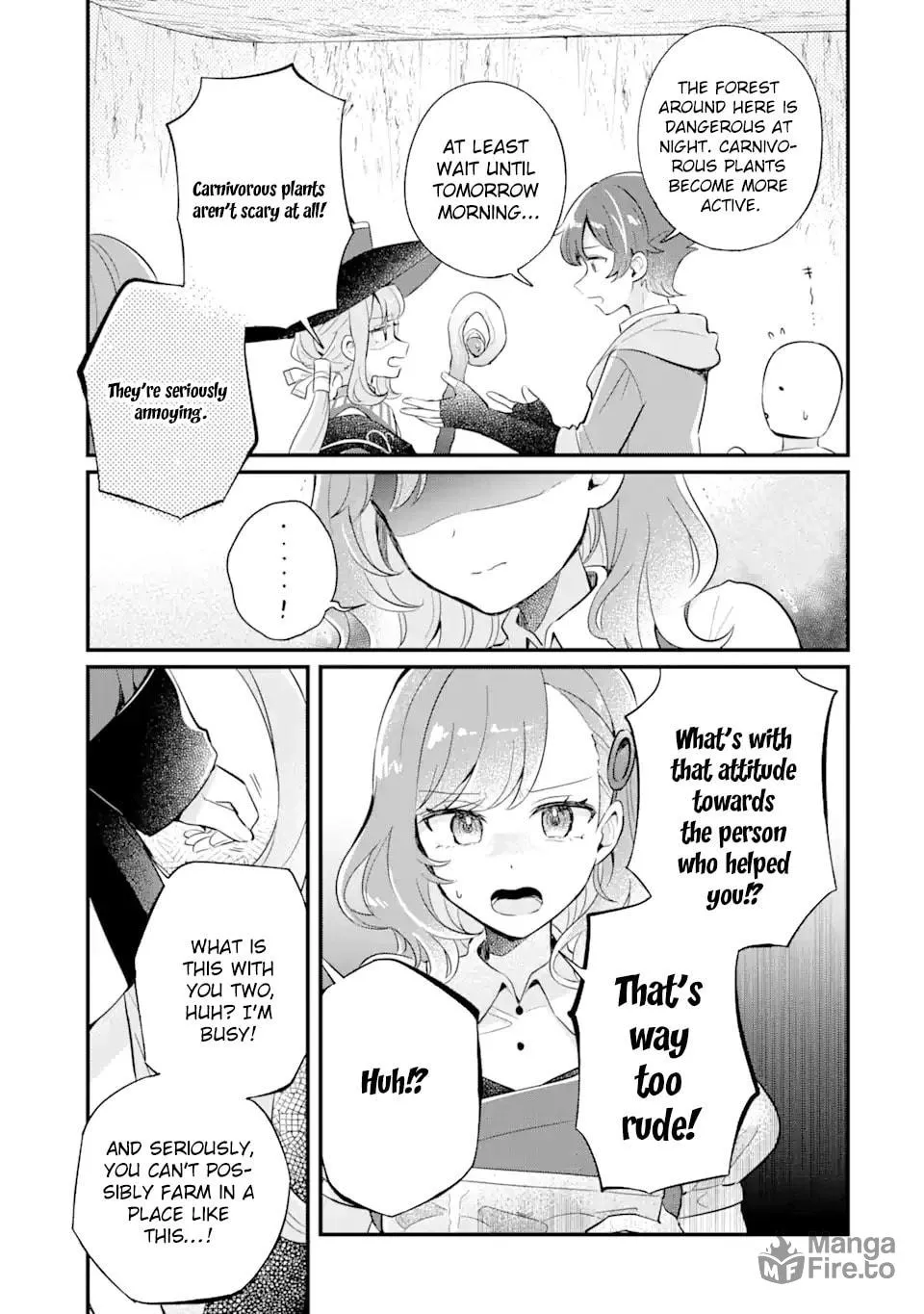 Read Dungeon Farm chapter 3.2 image 12 on Lezhin