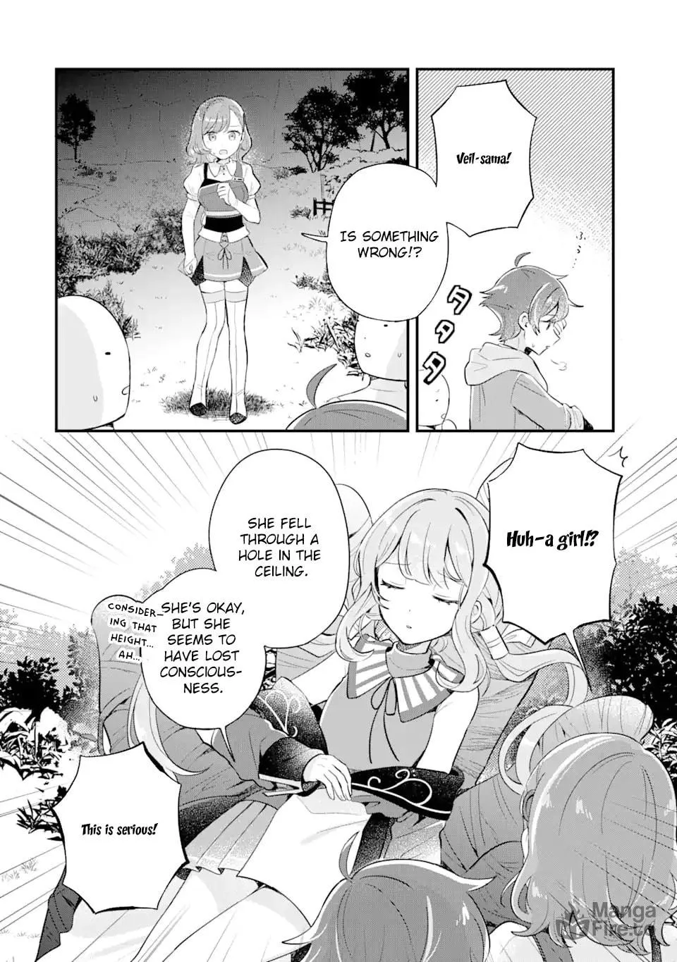 Read Dungeon Farm chapter 3.2 image 3 on Lezhin