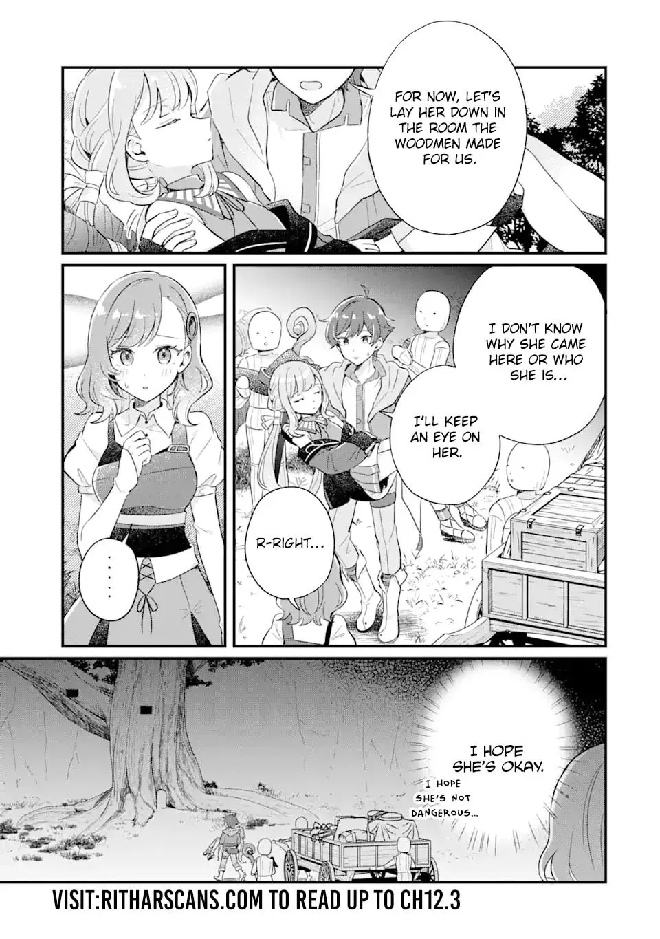 Read Dungeon Farm chapter 3.2 image 4 on Lezhin