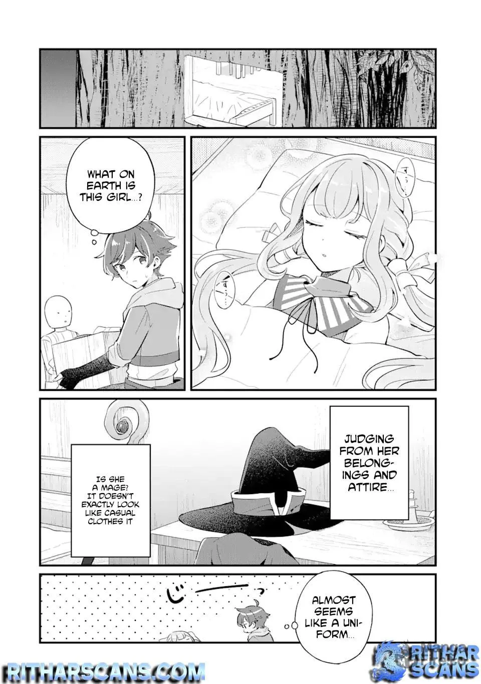 Read Dungeon Farm chapter 3.2 image 5 on Lezhin