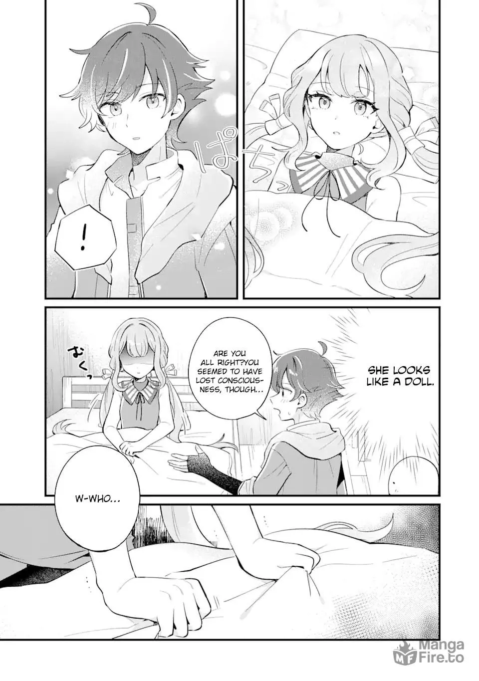 Read Dungeon Farm chapter 3.2 image 6 on Lezhin