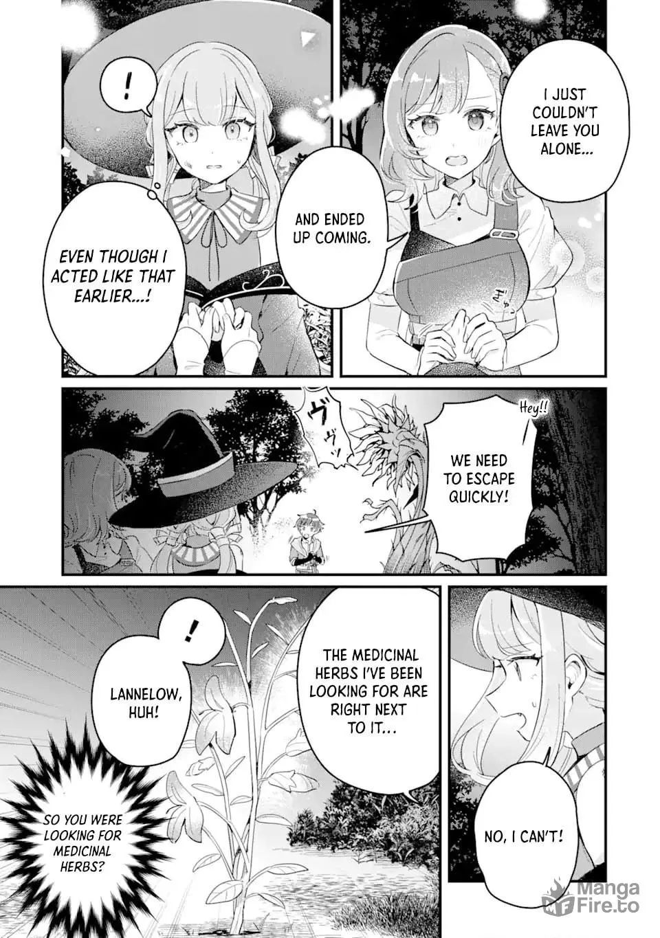 Read Dungeon Farm chapter 4.1 image 10 on Lezhin