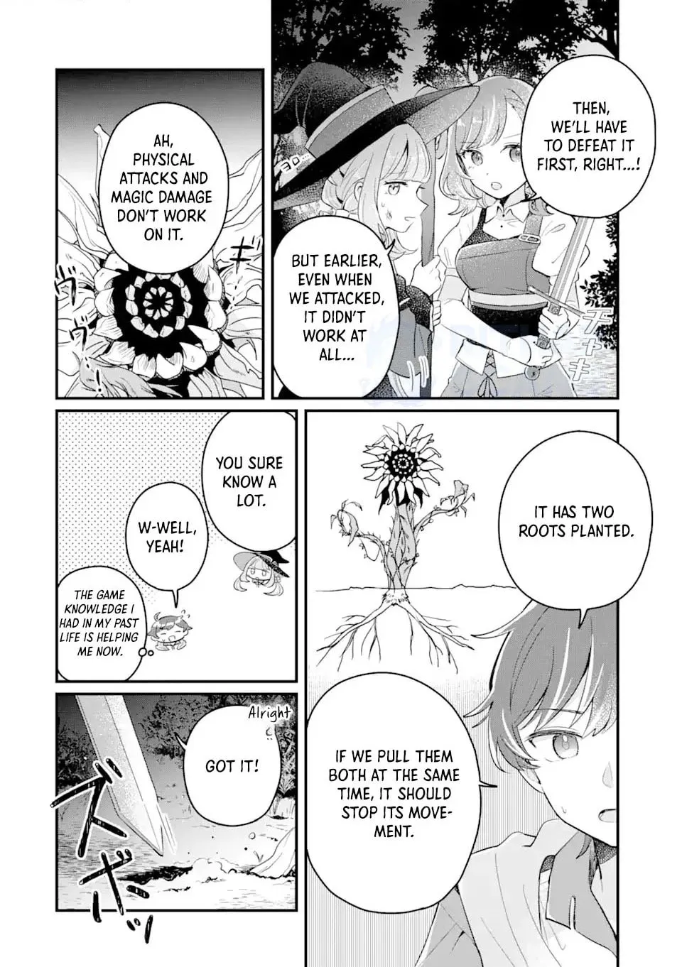 Read Dungeon Farm chapter 4.1 image 11 on Lezhin