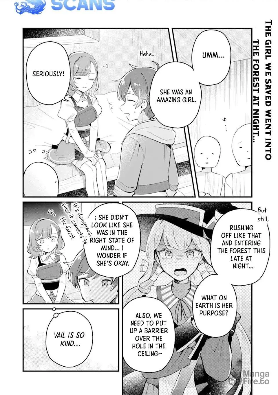 Read Dungeon Farm chapter 4.1 image 3 on Lezhin