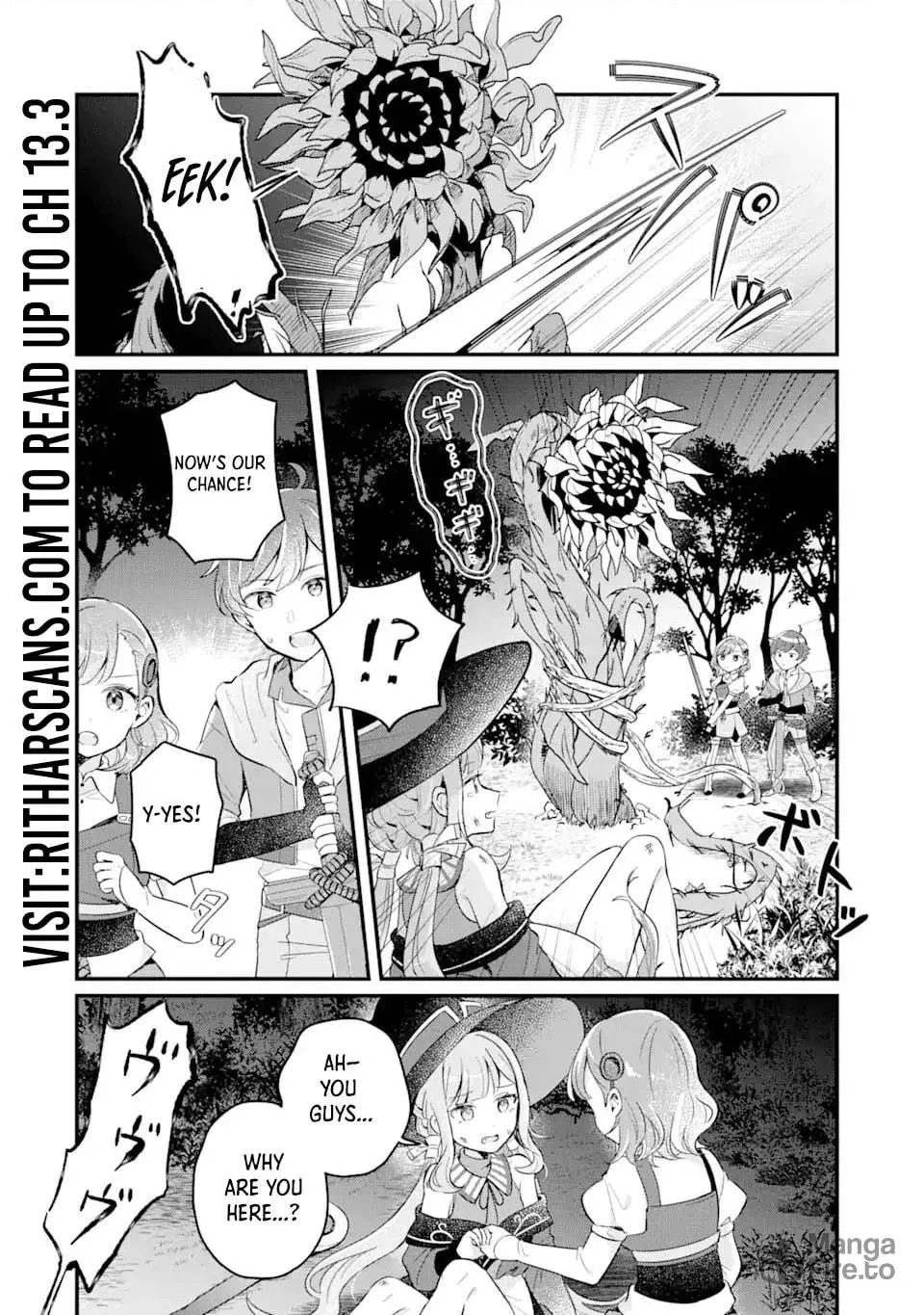 Read Dungeon Farm chapter 4.1 image 9 on Lezhin