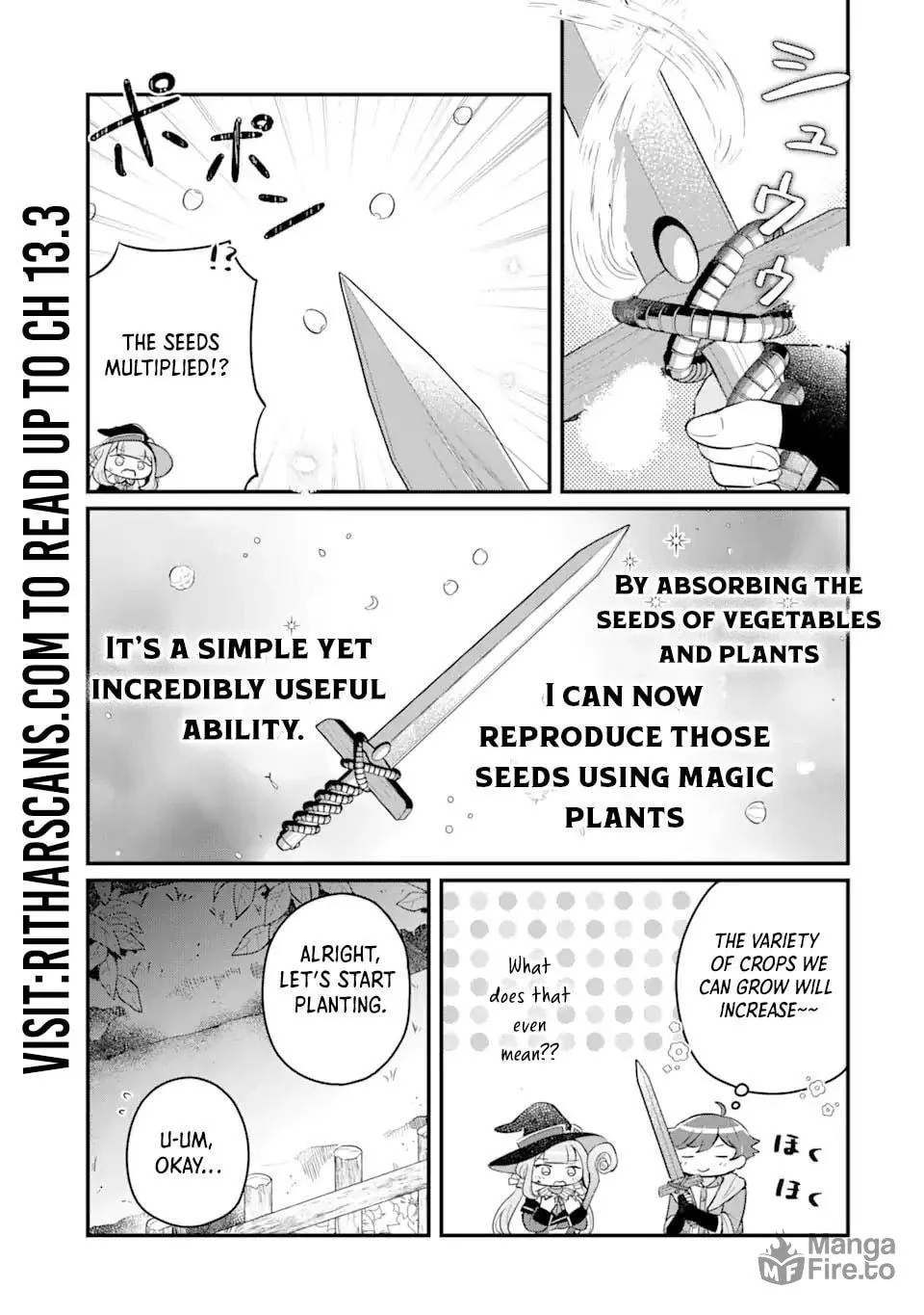 Read Dungeon Farm chapter 4.2 image 10 on Lezhin