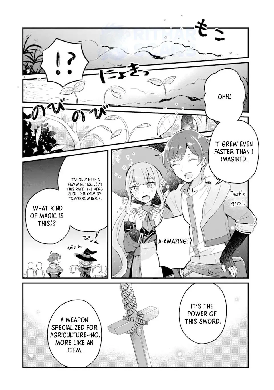 Read Dungeon Farm chapter 4.2 image 11 on Lezhin