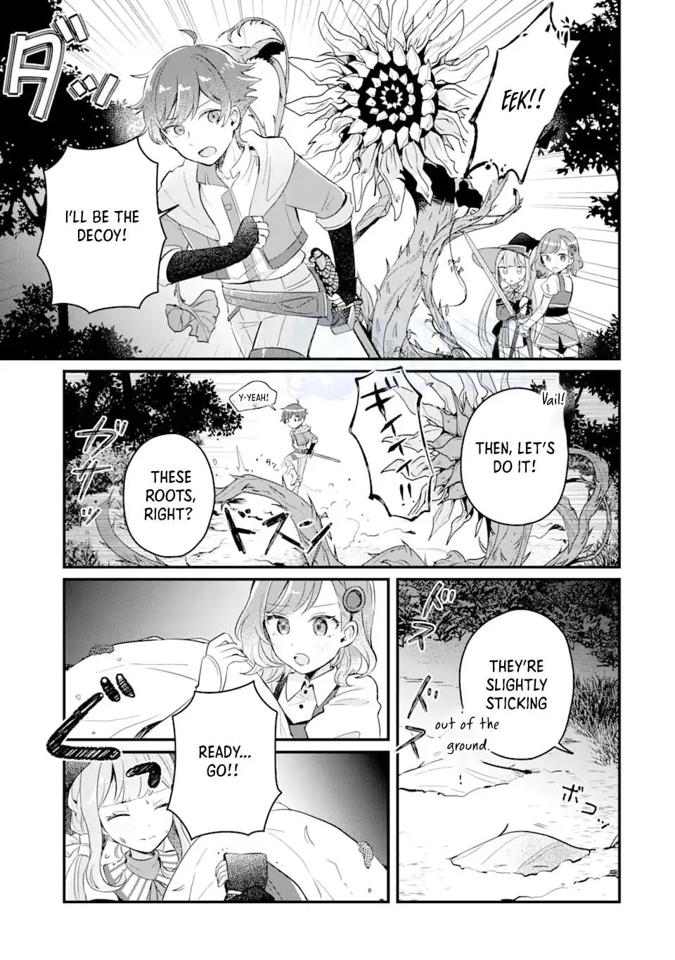 Read Dungeon Farm chapter 4.2 image 2 on Lezhin