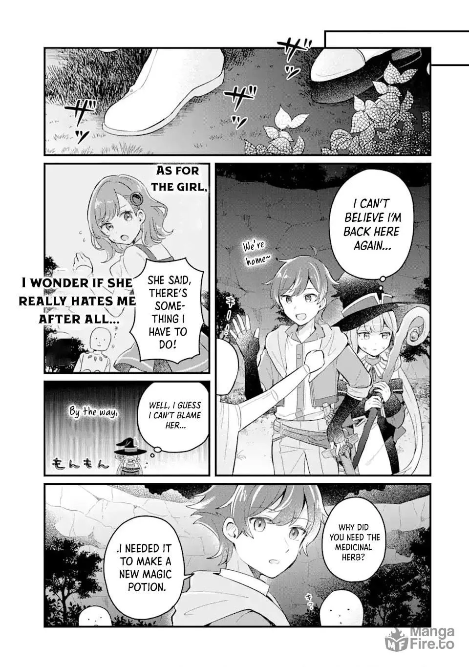 Read Dungeon Farm chapter 4.2 image 6 on Lezhin