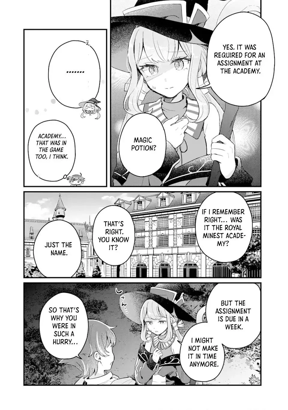 Read Dungeon Farm chapter 4.2 image 7 on Lezhin