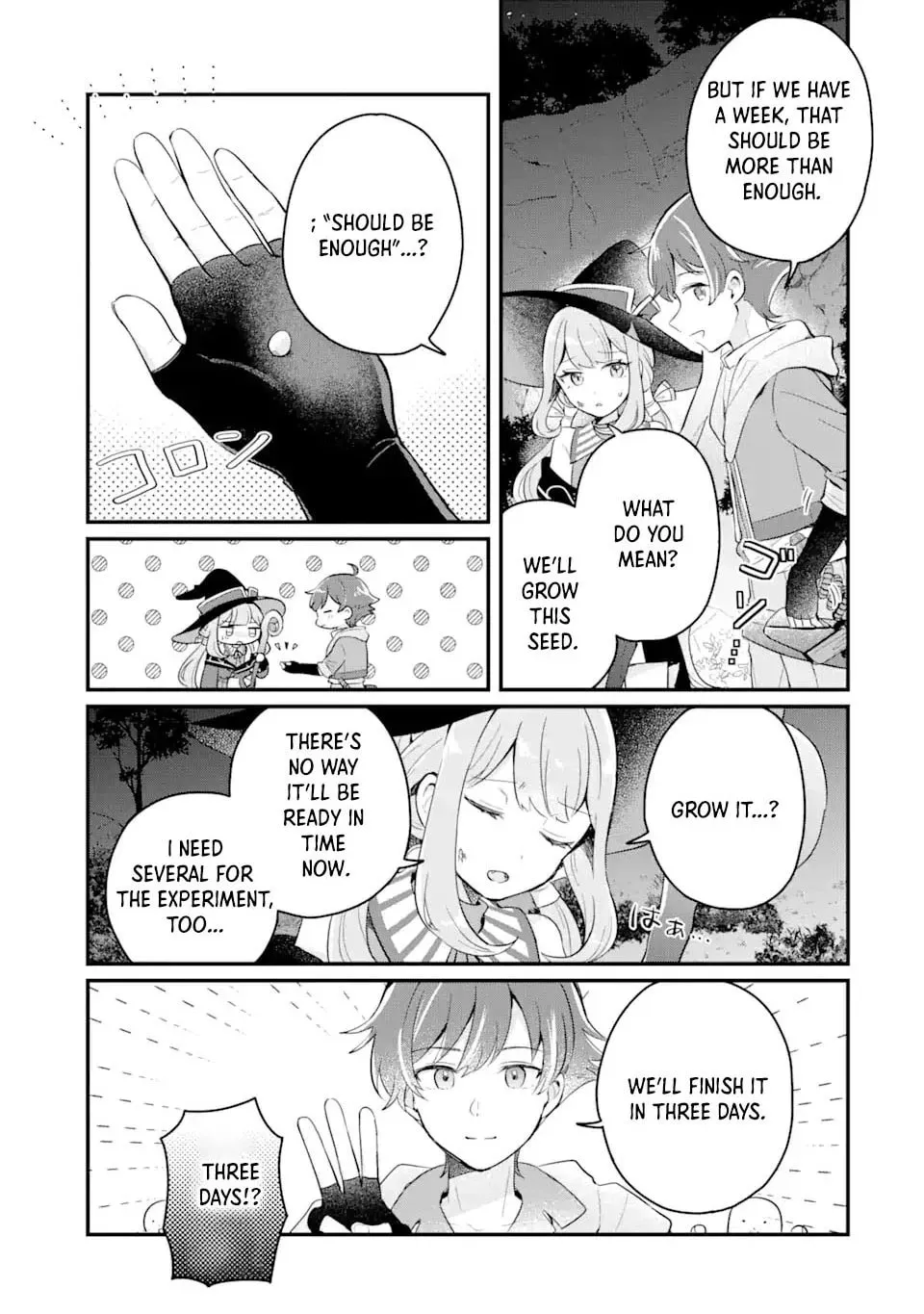 Read Dungeon Farm chapter 4.2 image 8 on Lezhin