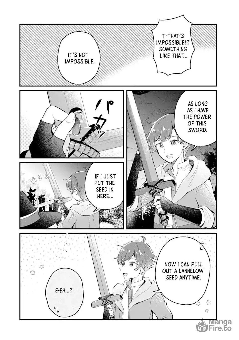 Read Dungeon Farm chapter 4.2 image 9 on Lezhin