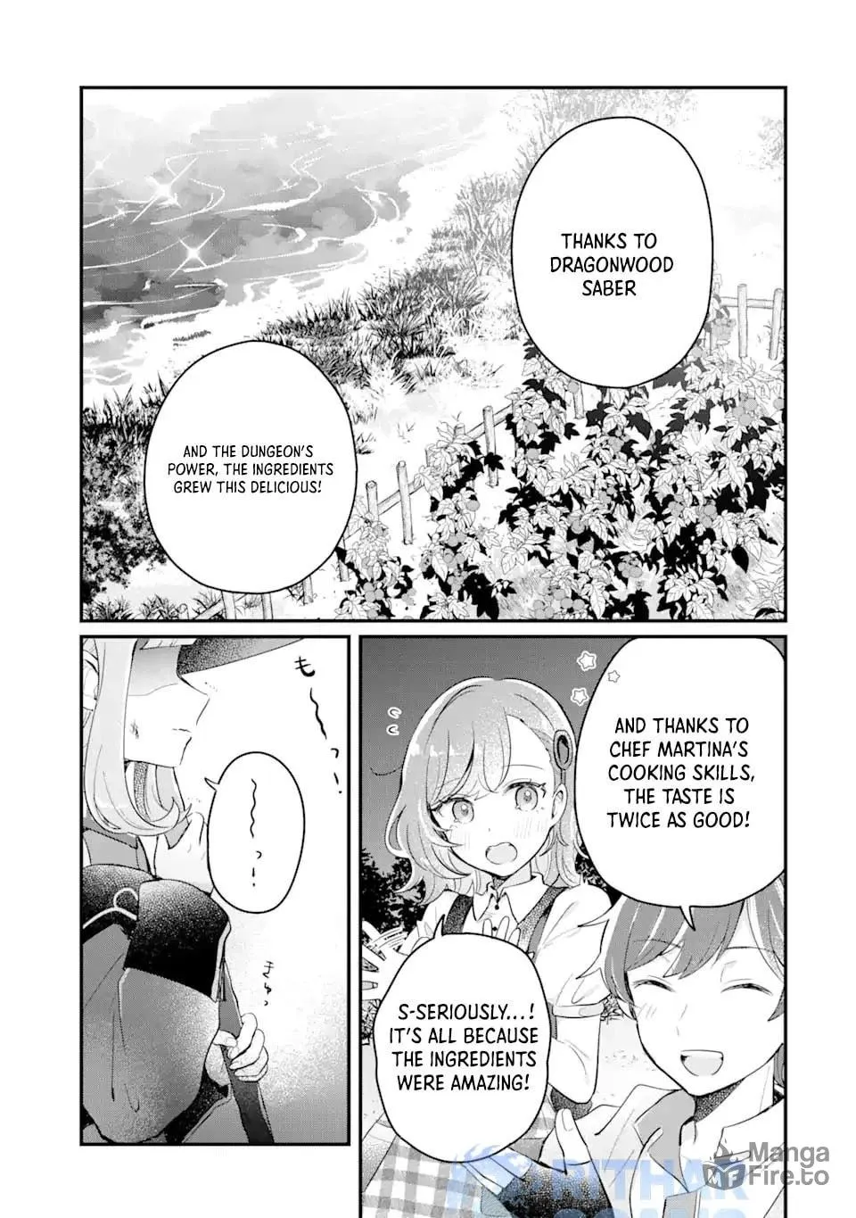 Read Dungeon Farm chapter 4.3 image 10 on Lezhin