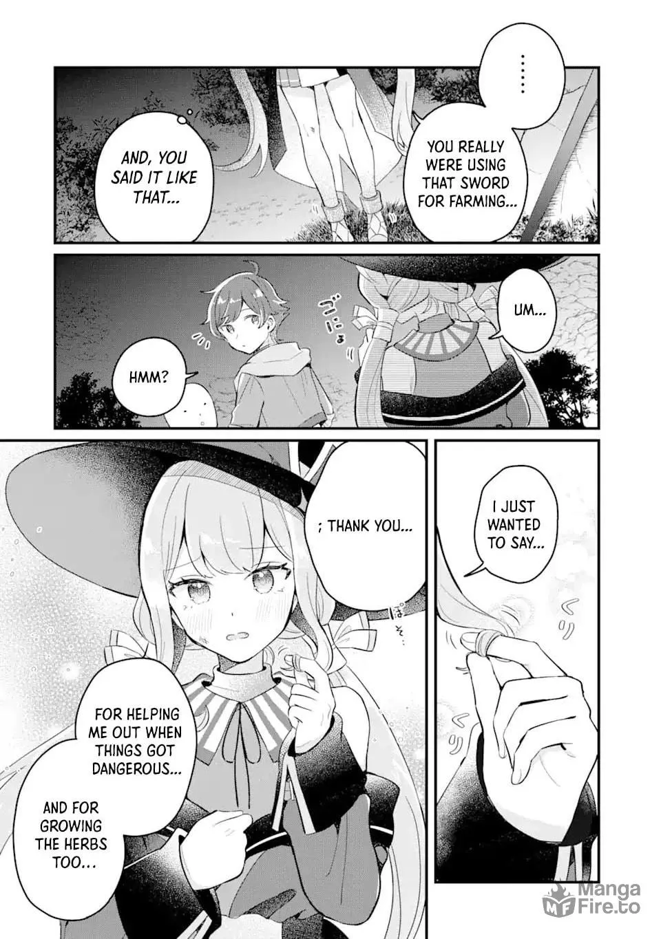Read Dungeon Farm chapter 4.3 image 3 on Lezhin