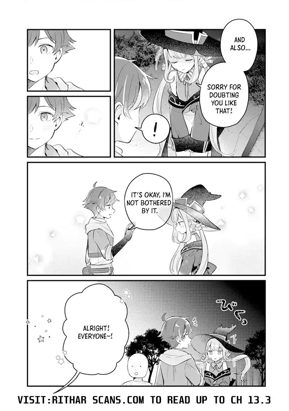Read Dungeon Farm chapter 4.3 image 4 on Lezhin